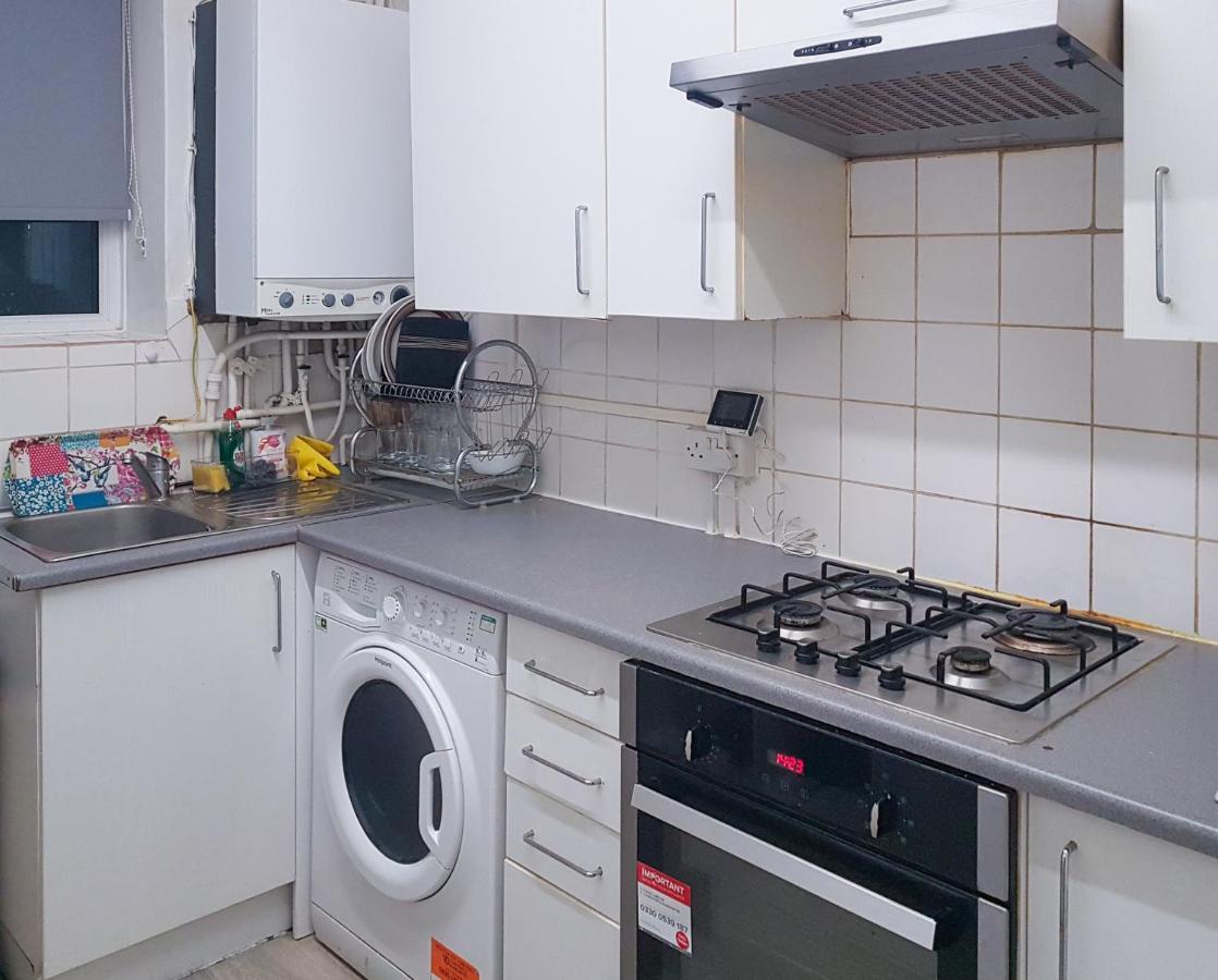 Hotel Grosvenor Court Londyn Zewnętrze zdjęcie