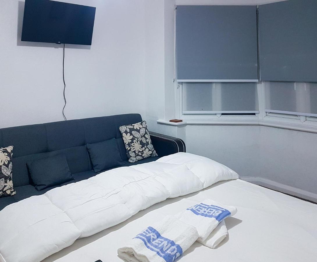Hotel Grosvenor Court Londyn Zewnętrze zdjęcie