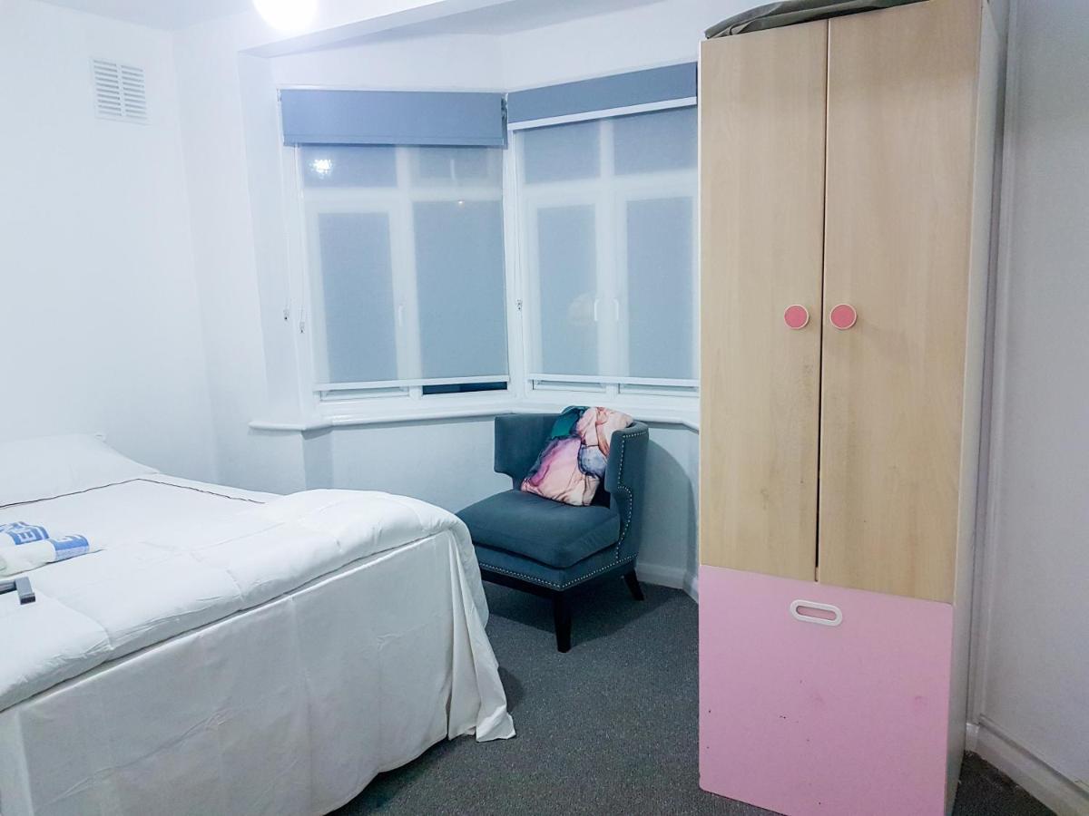 Hotel Grosvenor Court Londyn Zewnętrze zdjęcie