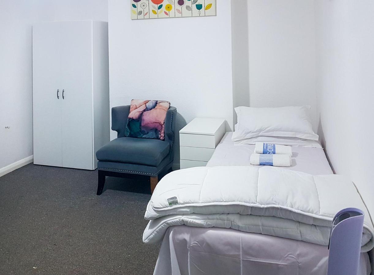 Hotel Grosvenor Court Londyn Zewnętrze zdjęcie