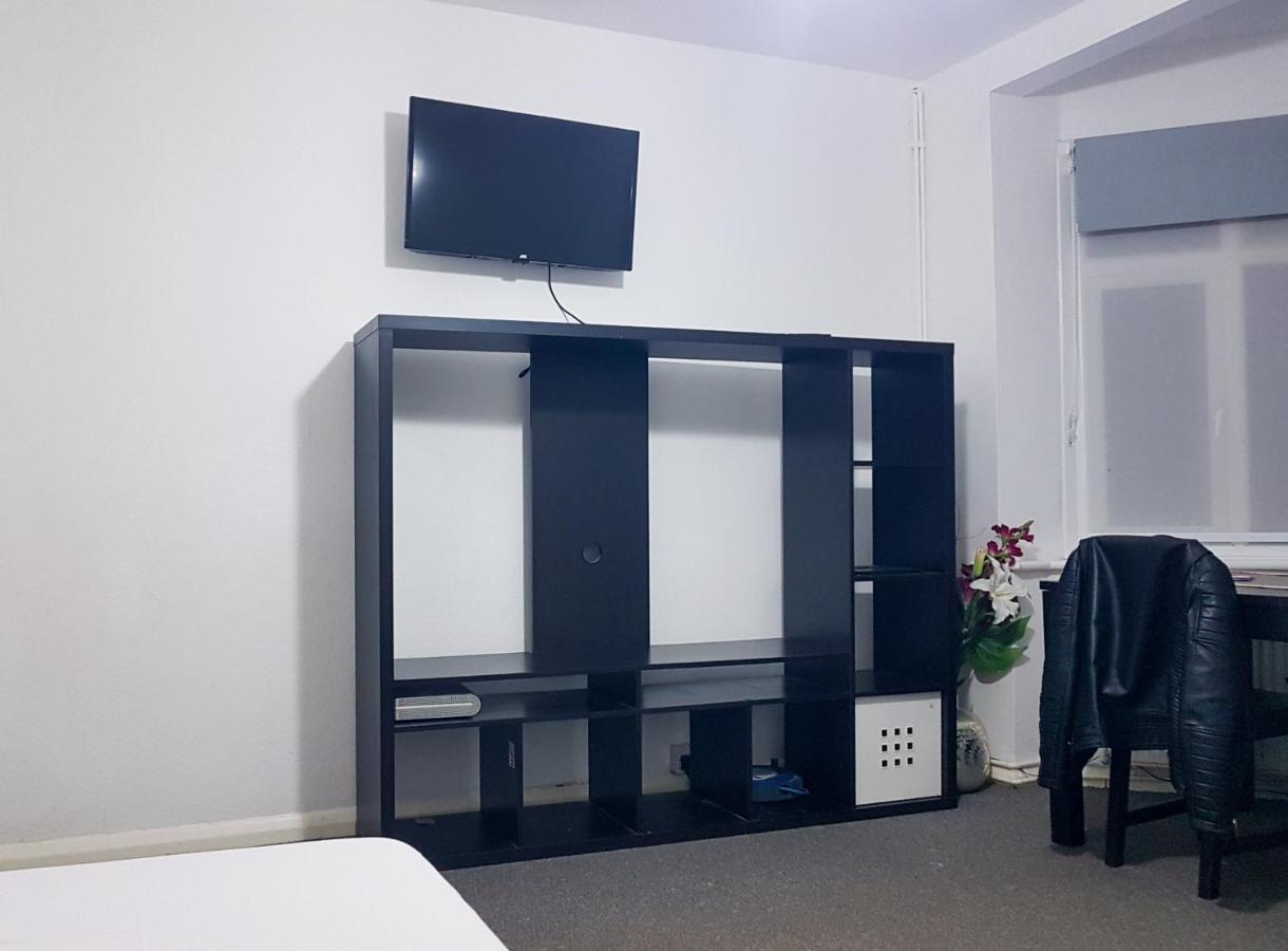 Hotel Grosvenor Court Londyn Zewnętrze zdjęcie
