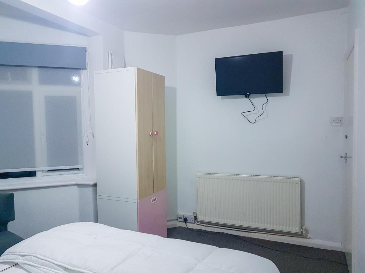 Hotel Grosvenor Court Londyn Zewnętrze zdjęcie